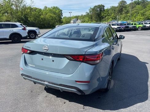 Used 2025 Nissan Sentra SV w/ All-Weather Package FWD image 4