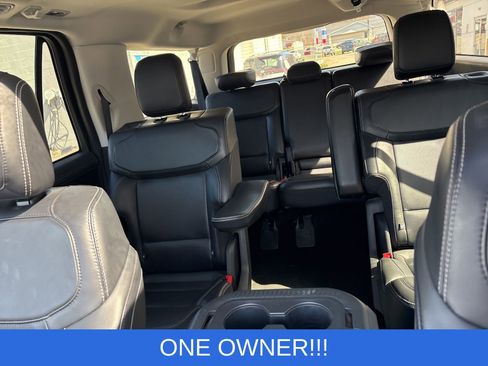Used 2025 Ford Expedition Max Platinum image 14