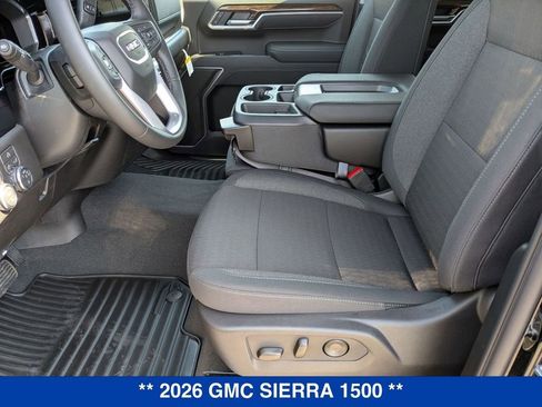 New 2026 GMC Sierra 1500 Elevation image 13