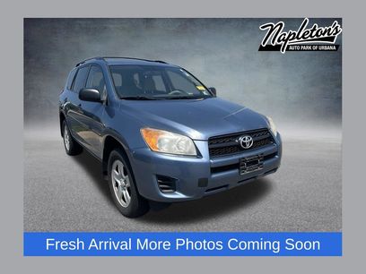 Used 2010 Toyota RAV4 2WD