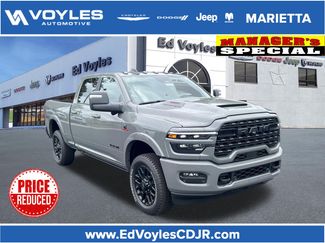New 2026 RAM 2500 Limited AWD/4WD video 1