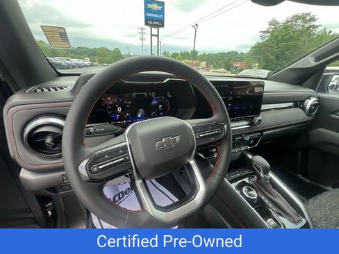 Certified 2024 Chevrolet Colorado Z71 w/ Z71 Convenience Package 2 AWD/4WD image 16