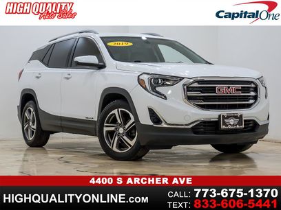 Used 2019 GMC Terrain SLT