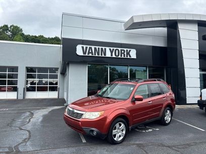 Used 2010 Subaru Forester 2.5X Premium