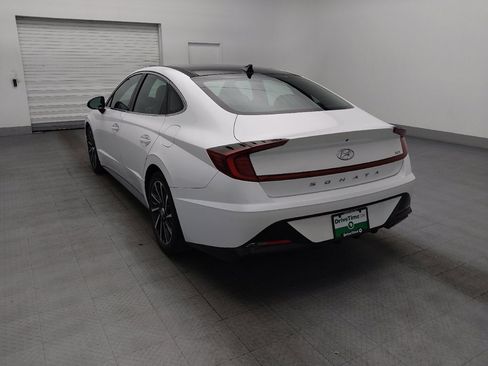 Used 2020 Hyundai Sonata SEL Plus w/ Tech Package FWD image 5