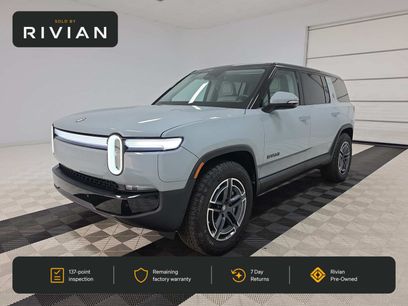Used 2025 Rivian R1S Adventure Dual