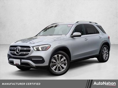 Certified 2022 Mercedes-Benz GLE 350