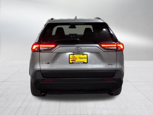 Certified 2025 Toyota RAV4 LE image 5