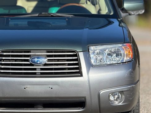 Used 2007 Subaru Forester 2.5X L.L. Bean image 12