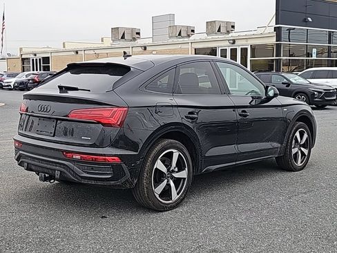 Used 2023 Audi Q5 2.0T Premium Plus w/ Premium Plus Package image 12