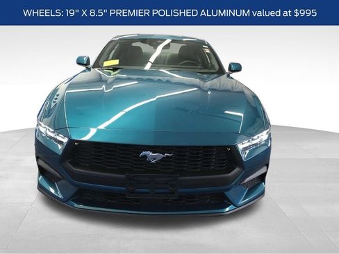 New 2026 Ford Mustang Premium RWD image 8