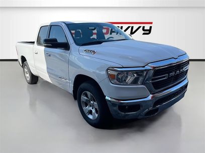 Used 2021 RAM 1500 Big Horn
