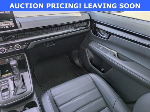Used 2025 Honda CR-V EX-L image 16