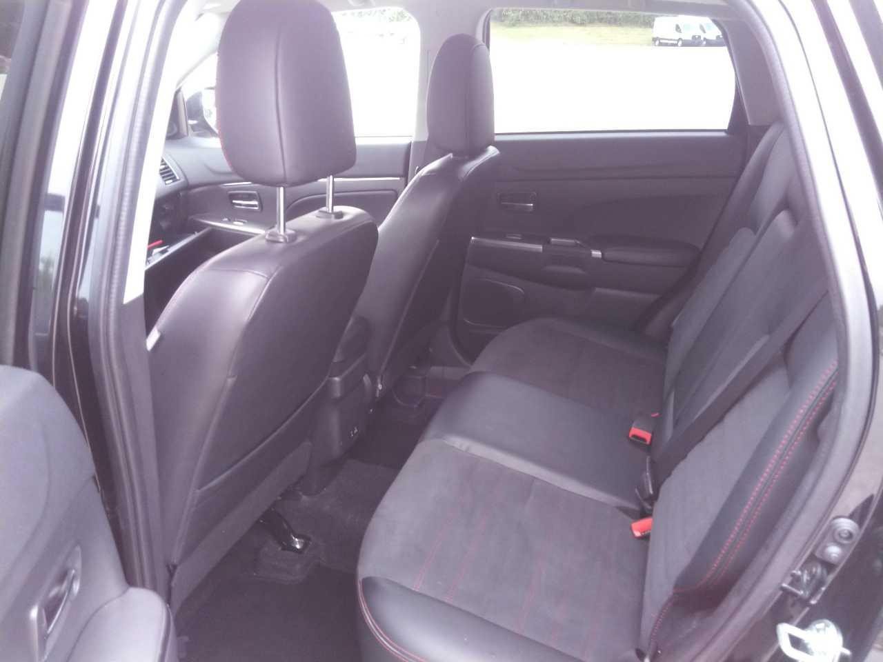 Used 2024 Mitsubishi Outlander Sport AWD image 7