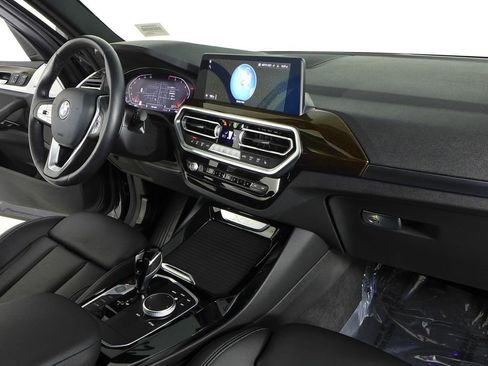 Certified 2022 BMW X3 sDrive30i w/ Convenience Package w/ZPA image 13