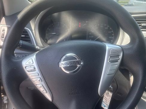 Used 2015 Nissan Sentra S FWD image 24