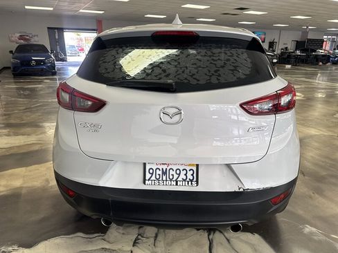 Used 2017 MAZDA CX-3 Touring AWD/4WD image 5
