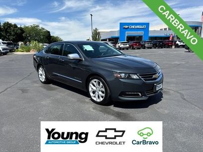 Used 2018 Chevrolet Impala Premier