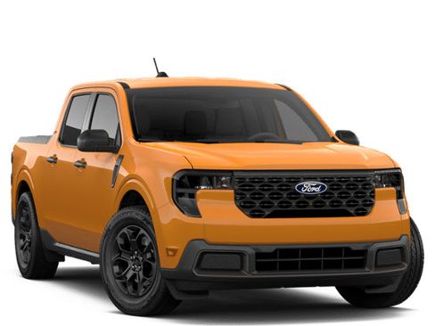 New 2026 Ford Maverick XLT FWD image 28