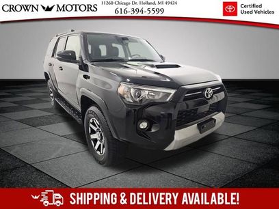 Used 2024 Toyota 4Runner TRD Off-Road Premium