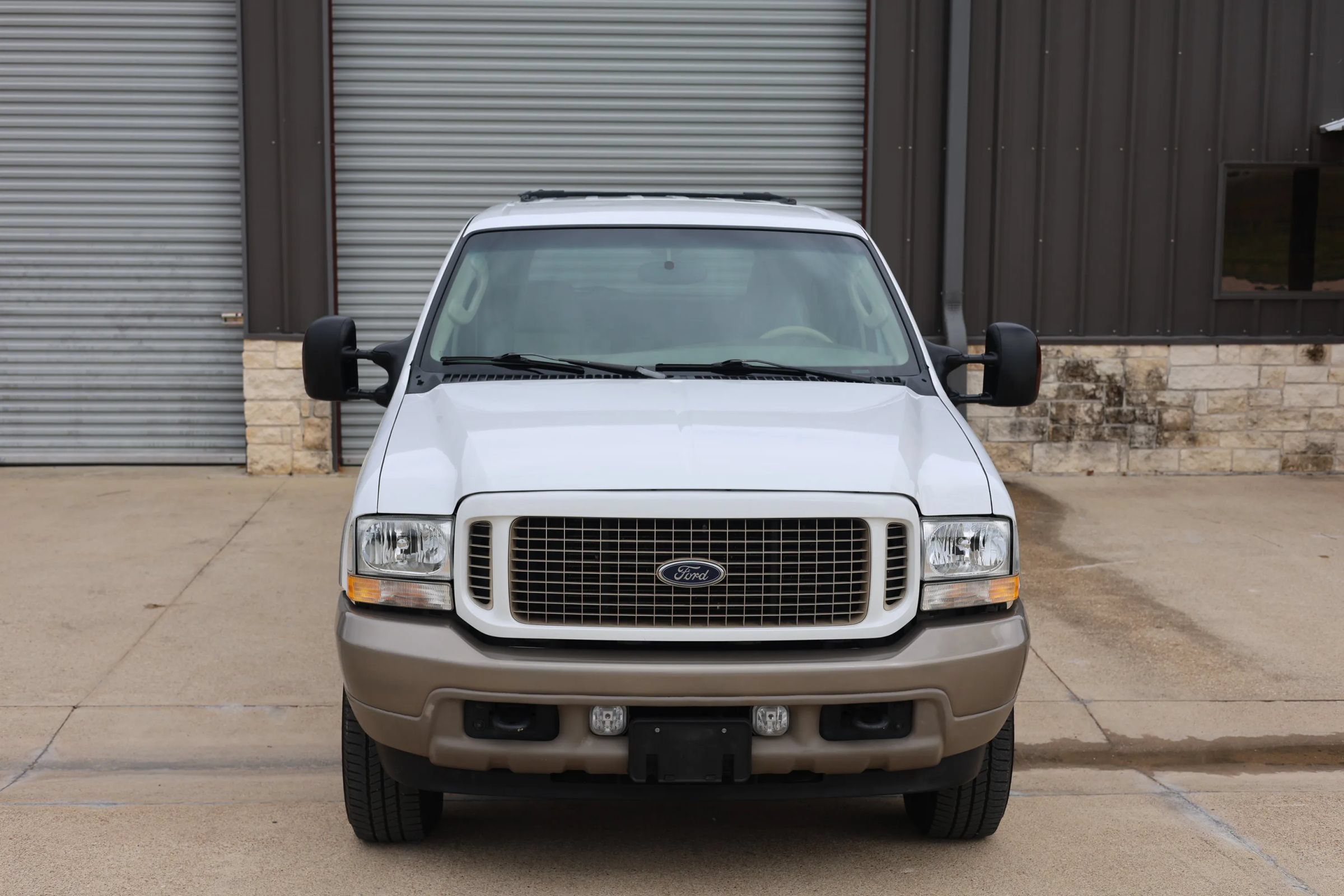 Used 2004 Ford Excursion Eddie Bauer AWD/4WD image 11