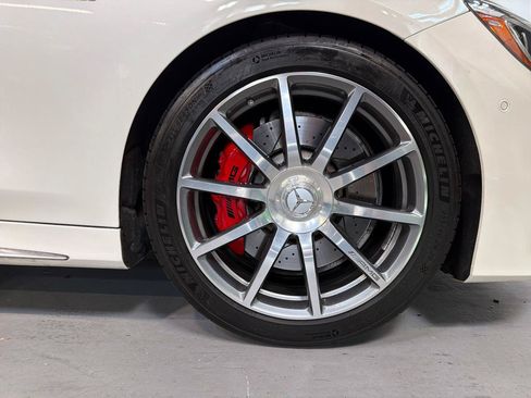 Used 2016 Mercedes-Benz S 63 AMG 4MATIC Coupe image 12