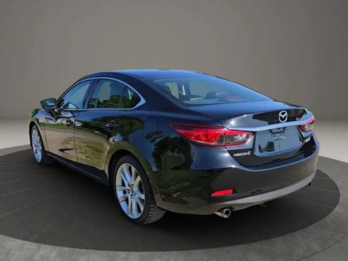 Used 2016 MAZDA MAZDA6 Touring FWD image 5