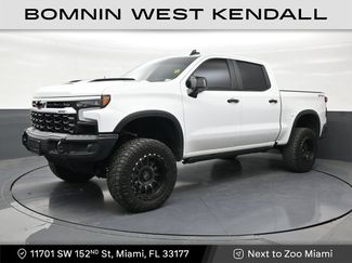 Used 2023 Chevrolet Silverado 1500 ZR2 w/ ZR2 Bison Edition AWD/4WD video 1