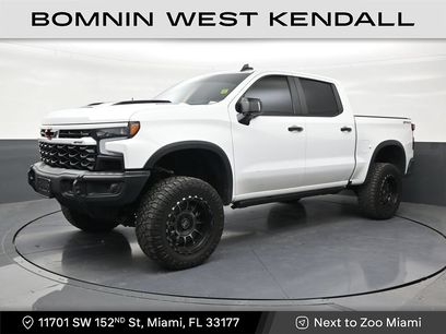 Used 2023 Chevrolet Silverado 1500 ZR2 w/ ZR2 Bison Edition