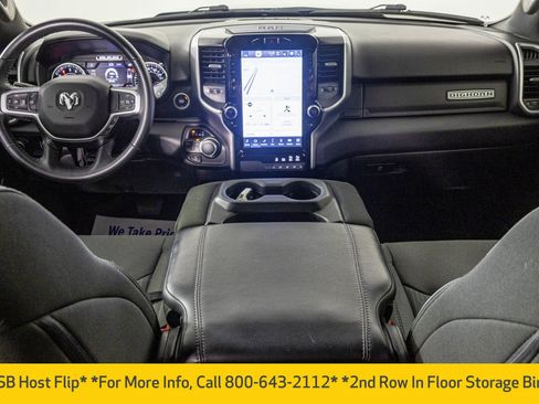 Used 2023 RAM 1500 Big Horn AWD/4WD image 29