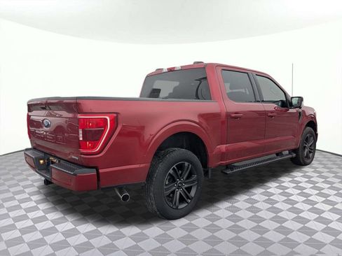 Used 2022 Ford F150 XLT w/ Equipment Group 302A High image 3