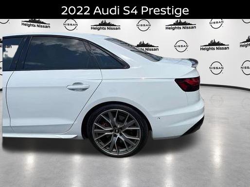 Used 2022 Audi S4 Prestige AWD/4WD image 6