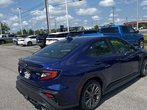 Used 2022 Subaru WRX AWD/4WD image 5