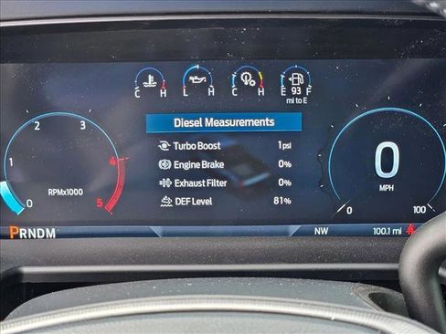 New 2025 Ford F450 Platinum w/ FX4 Off-Road Package image 11