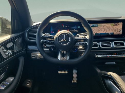 New 2026 Mercedes-Benz GLE 53 AMG 4MATIC image 9