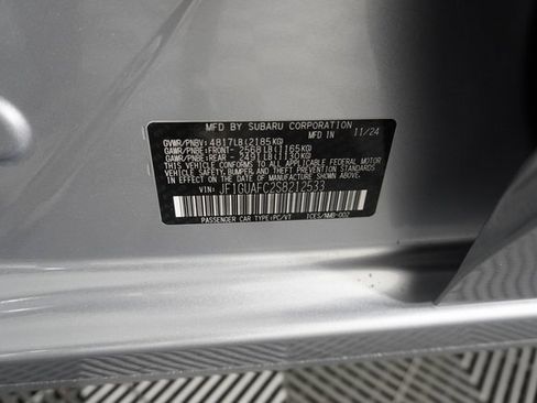 Certified 2025 Subaru Impreza 2.0i Sport image 22