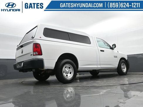 Used 2017 RAM 1500 Tradesman w/ Power & Remote Entry Group image 30