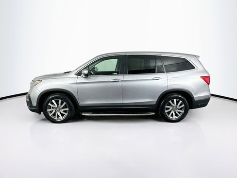 Used 2021 Honda Pilot EX-L image 4