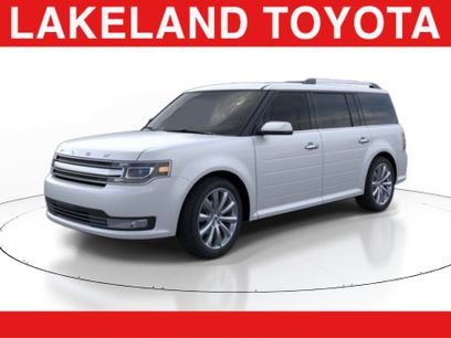Used 2019 Ford Flex Limited w/ Class III Trailer Tow Package