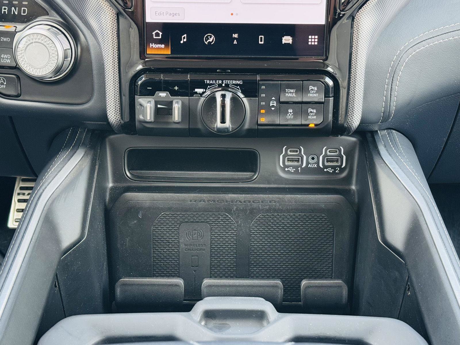 Used 2022 RAM 1500 Limited AWD/4WD image 35