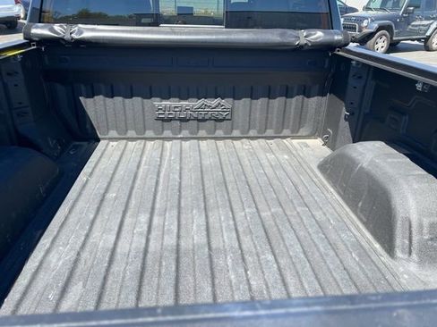 Used 2024 Chevrolet Silverado 1500 High Country w/ Midnight Edition image 8