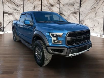 Used 2019 Ford F150 Raptor w/ Equipment Group 802A Luxury
