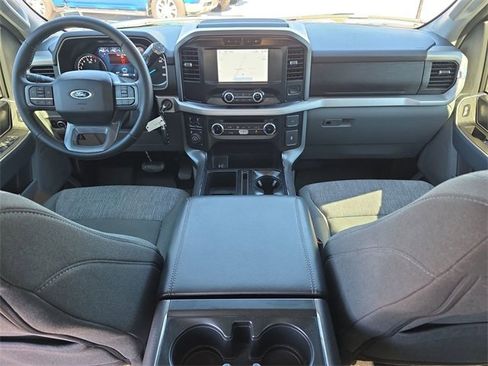 Used 2023 Ford F150 XLT w/ Equipment Group 301A Mid image 12