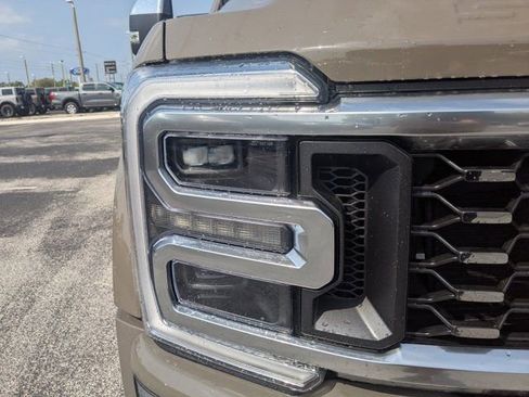 New 2026 Ford F450 Platinum w/ Platinum Plus Package image 11
