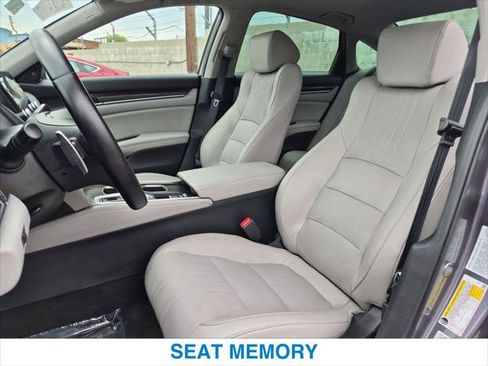 Certified 2020 Honda Accord EX-L image 20