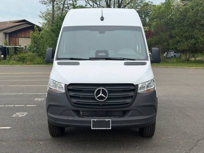 New 2026 Mercedes-Benz Sprinter 2500