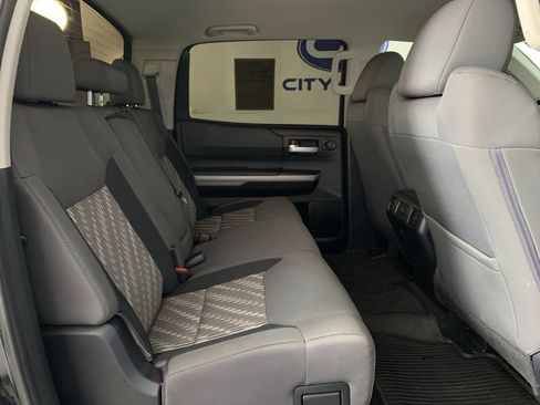 Used 2019 Toyota Tundra SR5 w/ SR5 Upgrade Package image 37