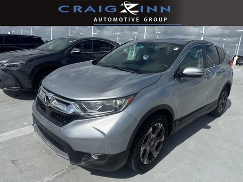 Used 2019 Honda CR-V EX-L image 1