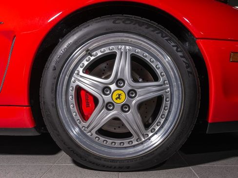 Used 2001 Ferrari 550 Maranello Coupe RWD image 42