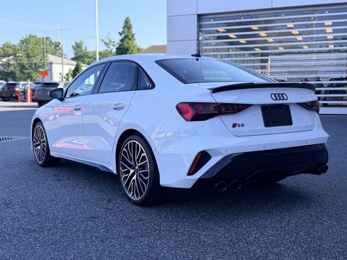 Certified 2025 Audi S3 Premium Plus w/ Premium Plus Package AWD/4WD image 4